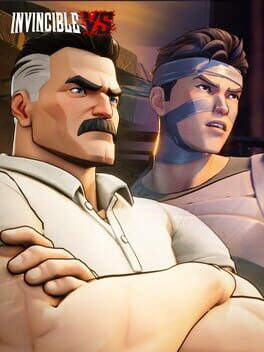 Invincible Vs.: Like Father, Like Son - Skin Bundle cover art
