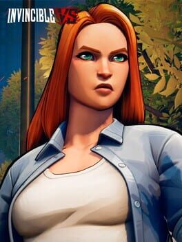 Invincible Vs.: Atom Eve - Everyday Eve Skin cover art