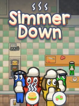 Simmer Down cover art