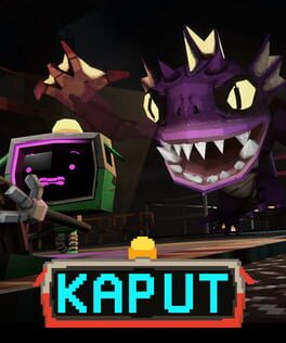 Jaquette de Kaput