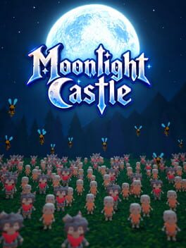 Moonlight Castle: Easy Idle Defense