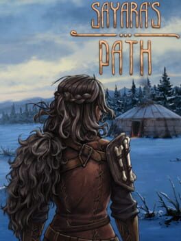 Sayara's Path cover art