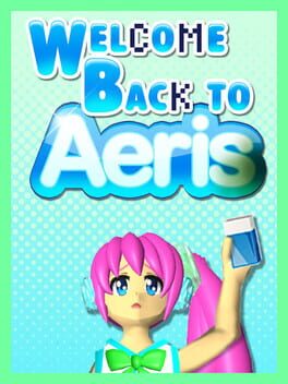 Cover of Welcome Back to Aeris