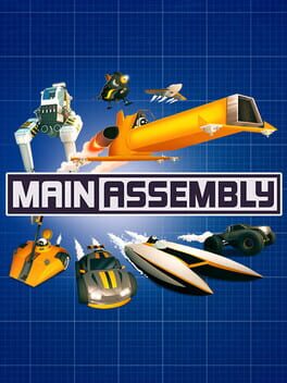 Main Assembly cover