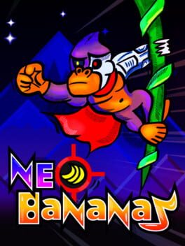 Neo Bananas kansikuva
