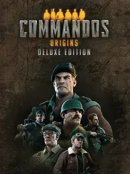Commandos: Origins - Deluxe Edition