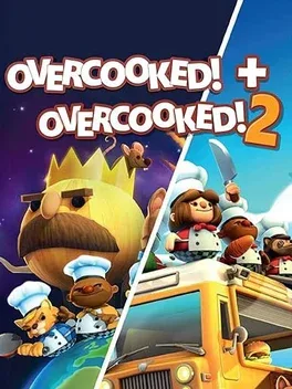 Overcooked! + Overcooked! 2