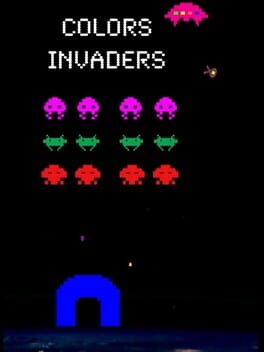 Colors Invasion