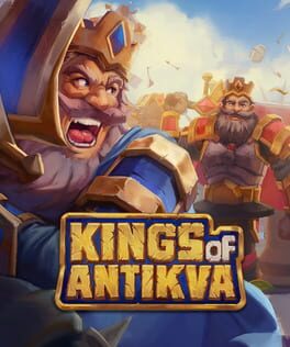 Kings of Antikva