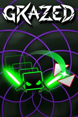 Capa de Grazed: Incremental Arcade