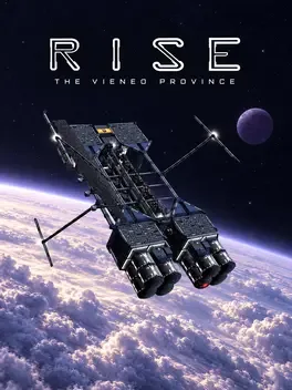 Image de couverture Rise: The Vieneo Province