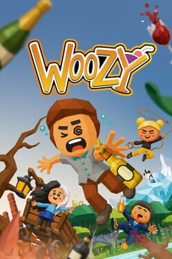 Woozy cover art