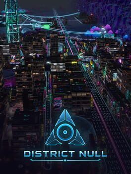 Cover of District Null