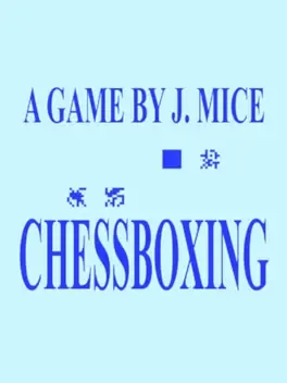 Chessboxing