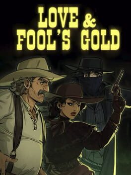 Love & Fool's Gold kansikuva
