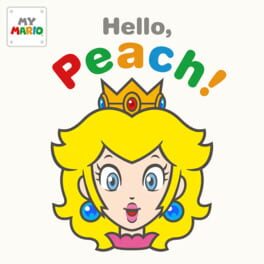 Hello, Peach!