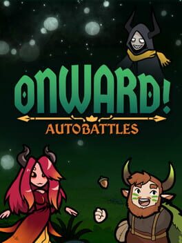 Onward! Autobattles cover art
