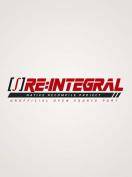 Re:Integral cover art