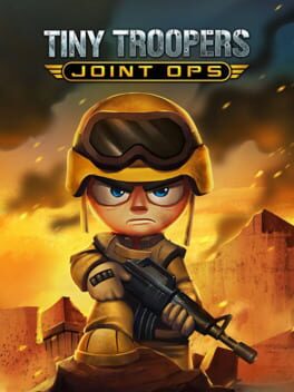 Jaquette de Tiny Troopers: Joint Ops