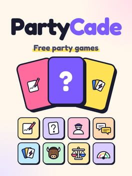 PartyCade cover art