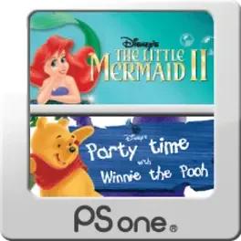 Image de couverture Disney's The Little Mermaid II / Disney's Party Time with Winnie the Pooh