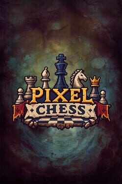 Pixel Chess kansikuva