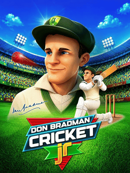 Don Bradman Cricket Jr Don Bradman Cricket Jr