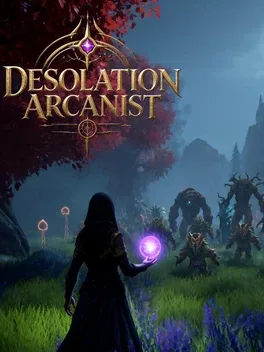 Desolation Arcanist