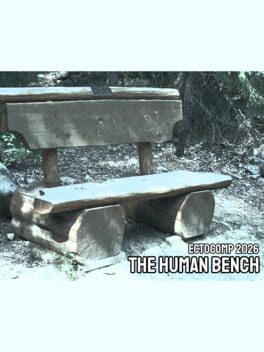 The Human Bench cover art