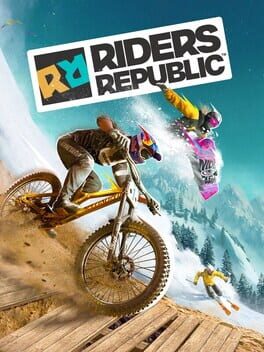 Riders Republic cover