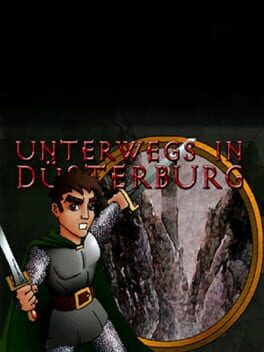 Unterwegs in Düsterburg kansikuva