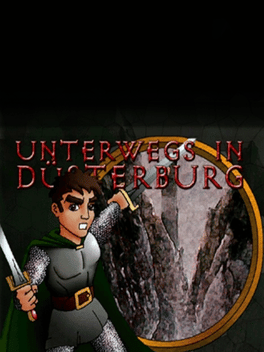 Unterwegs in Düsterburg Cover