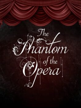 Jaquette de The Phantom of the Opera
