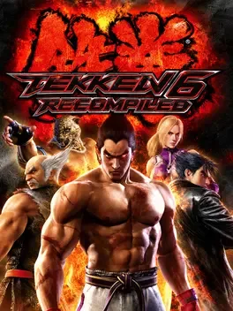 Tekken 6 Native Online