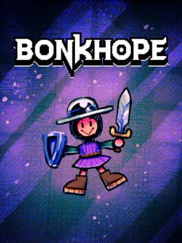 Bonkhope cover art