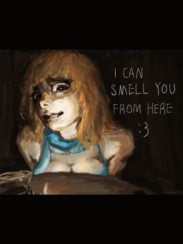 I Can Smell You from Here kansikuva