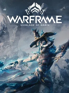 Warframe: Iceblade of Narin