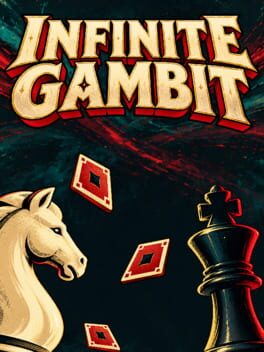 Infinite Gambit cover art