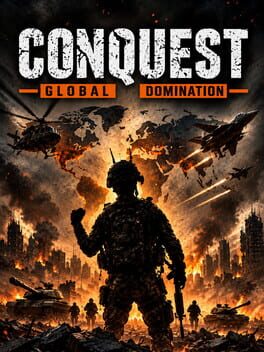 Conquest: Global Domination kansikuva