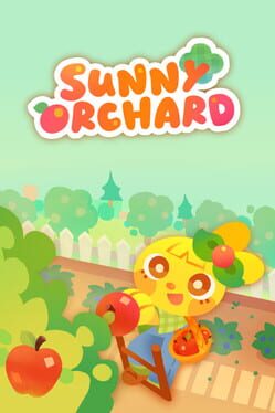 Sunny Orchard cover art