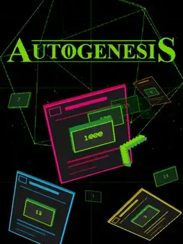 Image de couverture Autogenesis