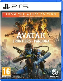 Avatar: Frontiers of Pandora - From the Ashes Edition