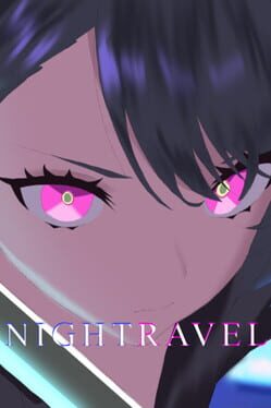 Nightravel cover art