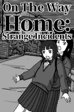 On the Way Home: Strange Incidents cover art