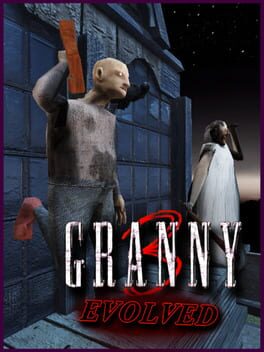 Granny 3 Evolved cover art