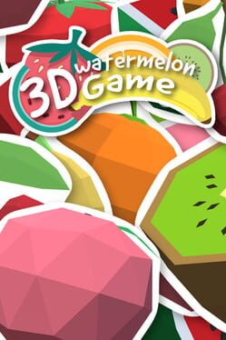 3D Watermelon Game