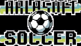 Arlasoft Soccer cover art