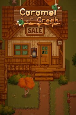Capa de Caramel Creek