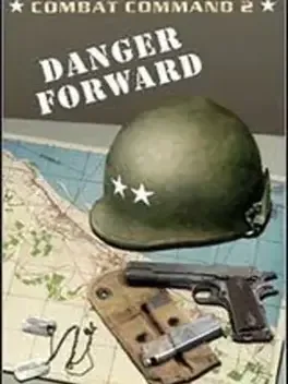 Image de couverture Combat Command 2: Danger Forward