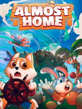 Almost Home cover art